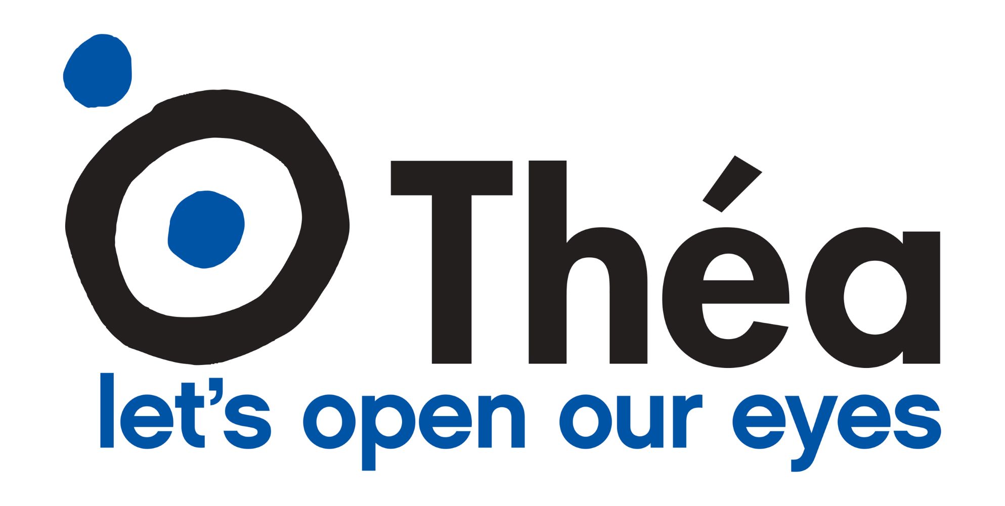 ESCRS 2024 Sponsors THEA-LOGO-2019-BRAND-VECTO