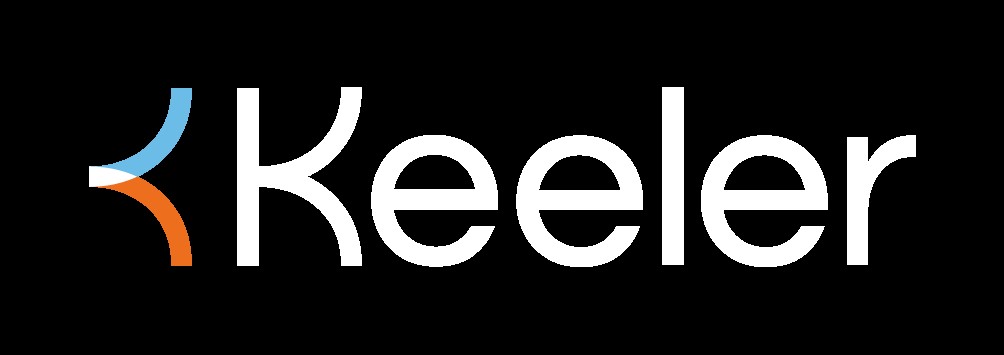 ESCRS Sponsors 2024 KEELER_Primary_LOGO_RGB_FC WHT TYPE