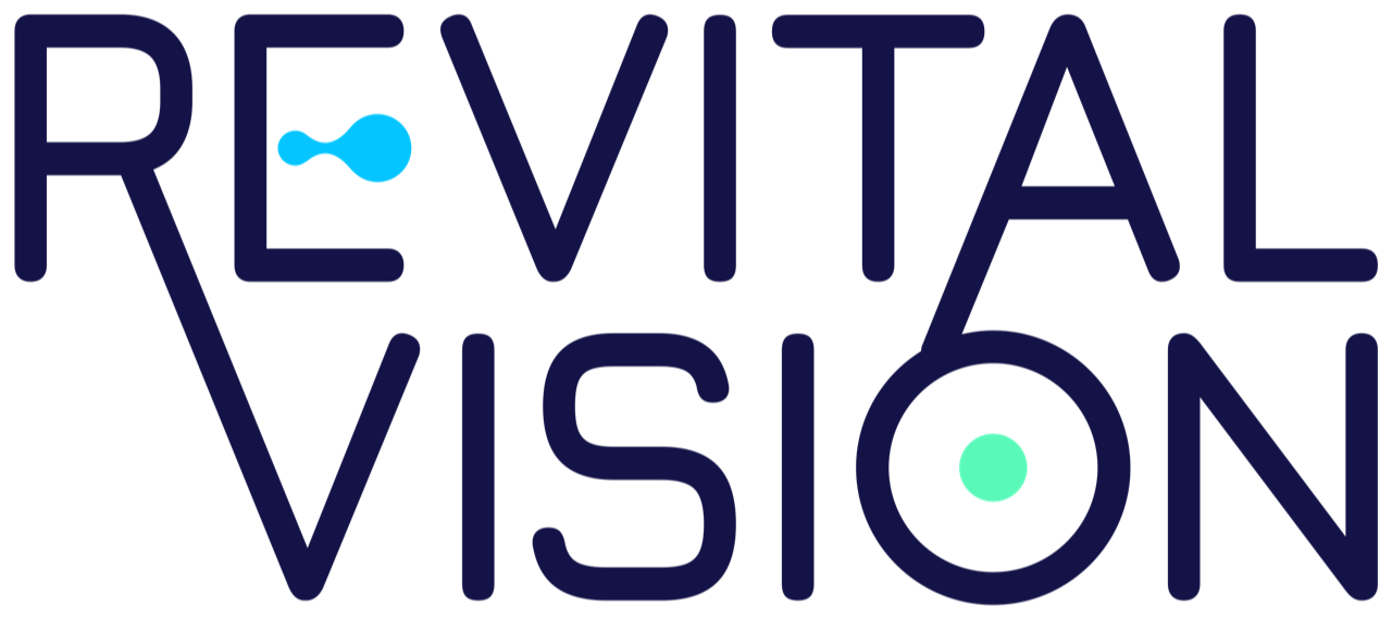 ESCRS Sponsors 2024 RevitalVision_Logo