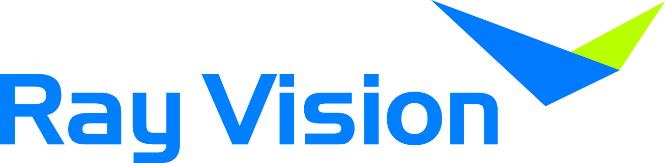 ESCRS 2024 sponsors logo Ray Vision logo大